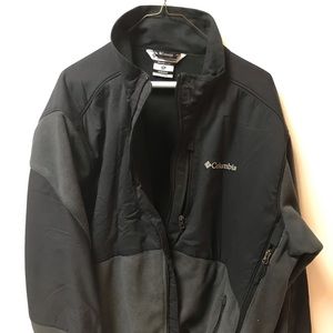 Columbia fleece jacket